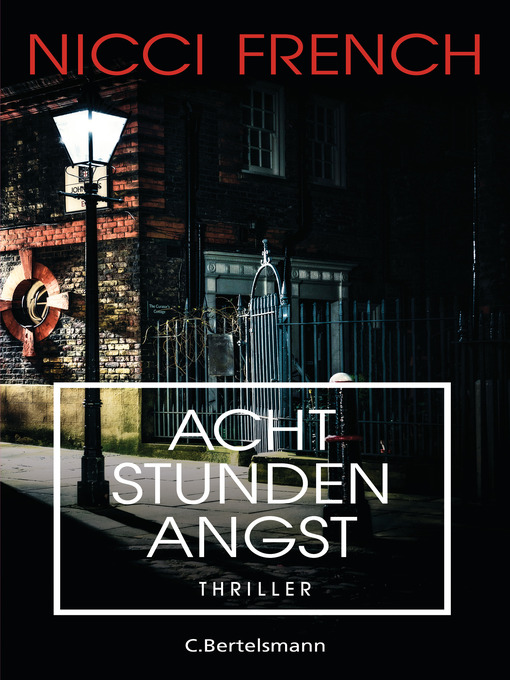 Title details for Acht Stunden Angst by Nicci French - Wait list